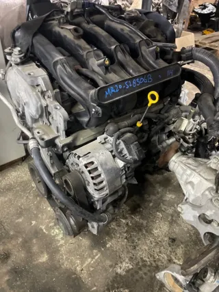 101024BB3A Двигатель Nissan X-Trail T32 Арт 2-884888, вид 3