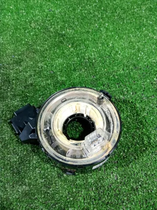 1K0959653C Лента подрулевая шлейф подушки безопасности Volkswagen Golf 5 Арт 2-884902, вид 1