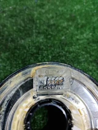 1K0959653C Лента подрулевая шлейф подушки безопасности Volkswagen Golf 5 Арт 2-884902, вид 6