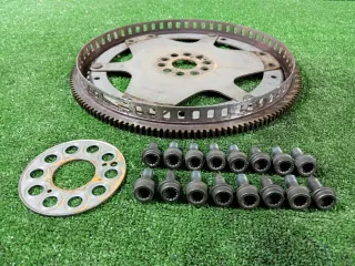 95511607500 Маховик акпп Porsche Cayenne 959 Арт 2-885054, вид 2