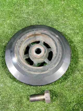 95510224300 Шкив коленвала Porsche Cayenne 959 Арт 2-885177, вид 1