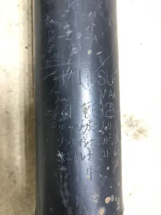 4162a050 Стойка амортизатора Mitsubishi Outlander 3 Арт 2-885302, вид 4