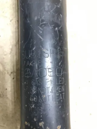 4162a050 Стойка амортизатора Mitsubishi Outlander 3 Арт 2-885302, вид 5