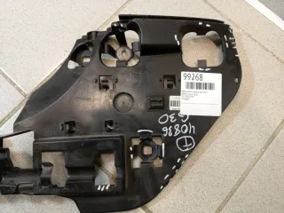 51128067762 Кронштейн крепления бампера заднего BMW 5 E61 Арт 2-885448, вид 5