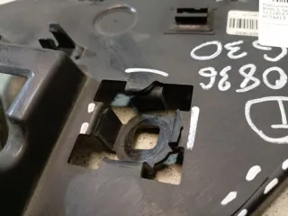 51128067762 Кронштейн крепления бампера заднего BMW 5 E61 Арт 2-885448, вид 6