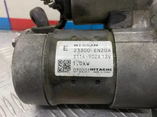 23300EN20A Стартер Nissan Qashqai+2 Арт 2-885676, вид 8