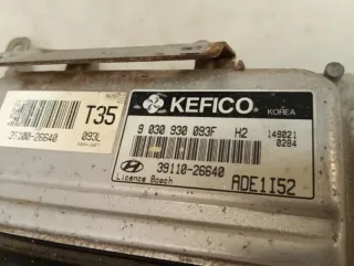 3911026640 Блок управления двигателем Hyundai Accent LC Арт 2-886048, вид 7