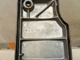 A1611593046 Декоративная крышка двигателя SsangYong Kyron 2.3л Арт 2-886163, вид 6