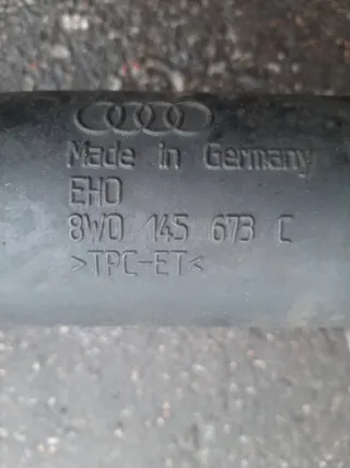 8W0145673C Патрубок интеркулера Audi A4 B9 Арт 2-886399, вид 6