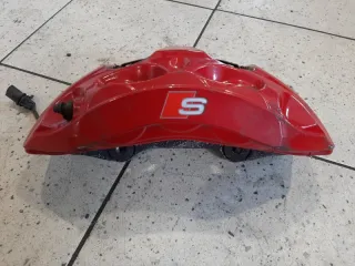 8W0615107G Суппорт тормозной Audi A4 B9 Арт 2-886425, вид 1