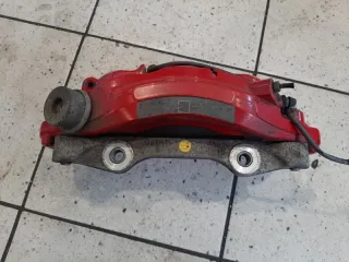 8W0615107G Суппорт тормозной Audi A4 B9 Арт 2-886425, вид 5