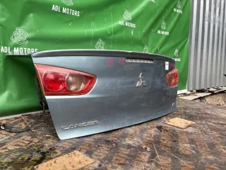 6410A747752ZZ Крышка багажника (дверь 3-5) Mitsubishi Lancer 10 Арт 2-886863, вид 6