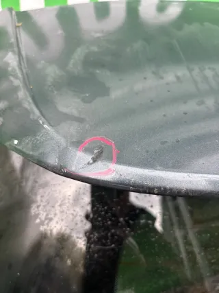 9001A2H96A Крышка багажника (дверь 3-5) Nissan X-Trail T32 Арт 2-886899, вид 7