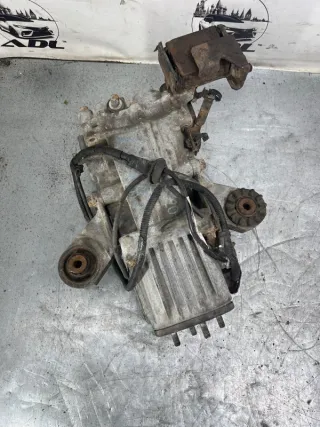  Редуктор заднего моста Peugeot 4007 Арт 2-887058, вид 2