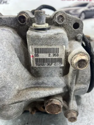  Редуктор заднего моста Peugeot 4007 Арт 2-887058, вид 4