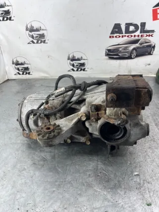  Редуктор заднего моста Peugeot 4007 Арт 2-887058, вид 5