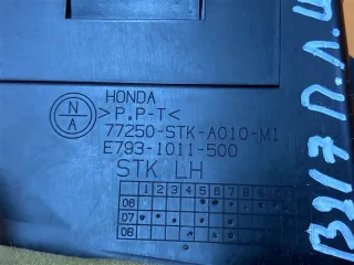77250-STK-A010-M1 Дефлектор обдува центральный Acura RDX 1 Арт 2-887214, вид 5
