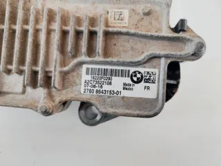 27608643153 Блок управления редуктором BMW X4 F26 Арт 2-887508, вид 2