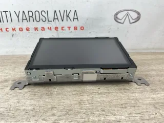283875NA0A Монитор Infiniti J Арт 2-887668, вид 5