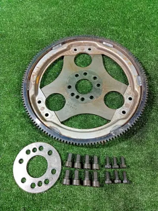 A1120300812 Маховик акпп Mercedes Vito W639 Арт 2-887730, вид 1