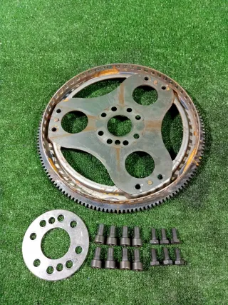 A1120300812 Маховик акпп Mercedes Vito W639 Арт 2-887730, вид 2