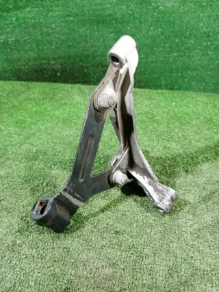 98637515400 Кронштейн опоры двигателя Porsche Boxster 986  Арт 2-887775, вид 1