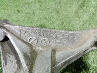 98637515400 Кронштейн опоры двигателя Porsche Boxster 986  Арт 2-887775, вид 5