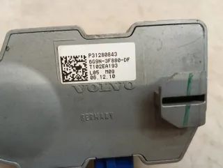 6G9N3F880DF Замок рулевого управления Land Rover Freelander 2 Арт 2-888378, вид 7