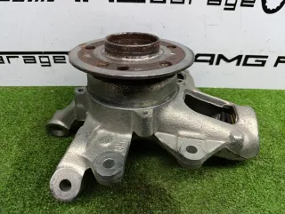 A1663500408 Поворотный кулак Mercedes GLS X166 Арт 2-888862, вид 7