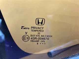 73550-TLA-A015-M1 Форточка багажника Honda CR-V 5 Арт 2-889016, вид 3