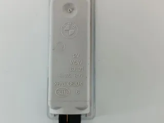 63316972605 Фонарь салона (плафон) BMW X4 F26 Арт 2-889125, вид 7