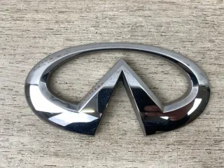 908911CA0A Эмблема крышки багажника Infiniti QX70  Арт 2-889362, вид 4