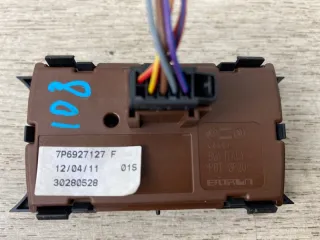 7P6927127F Кнопка esp Volkswagen Touareg 2 Арт 2-889482, вид 11