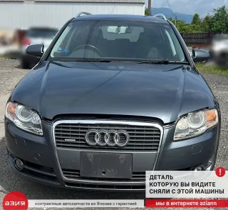 8E9827023Q Крышка багажника (дверь 3-5) Audi A4 B7 Арт 2-889679, вид 3