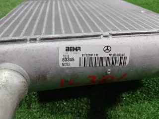 A0038357601 Радиатор отопителя (печки) Mercedes Vito W639 Арт 2-889692, вид 5