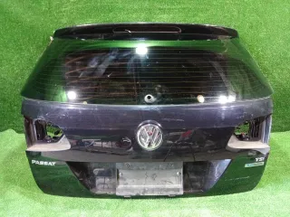 3AF827025A Крышка багажника (дверь 3-5) Volkswagen Passat B7 Арт 2-889741, вид 1