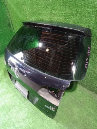 3AF827025A Крышка багажника (дверь 3-5) Volkswagen Passat B7 Арт 2-889741, вид 3