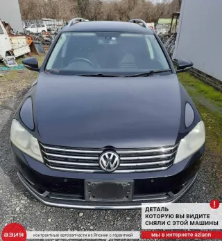 3AF827025A Крышка багажника (дверь 3-5) Volkswagen Passat B7 Арт 2-889741, вид 8