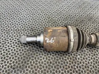 39101-JD52B Привод Nissan Qashqai 1  Арт 2-890008, вид 3