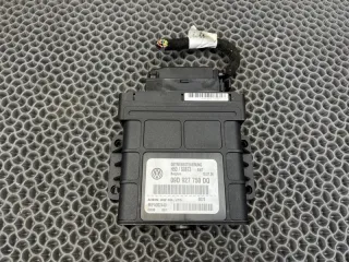 09D927750DQ Блок управления АКПП Volkswagen Touareg 1 Арт 2-890077, вид 1