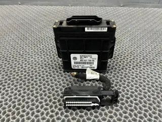 09D927750DQ Блок управления АКПП Volkswagen Touareg 1 Арт 2-890077, вид 7