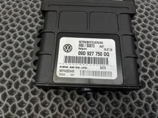 09D927750DQ Блок управления АКПП Volkswagen Touareg 1 Арт 2-890077, вид 9