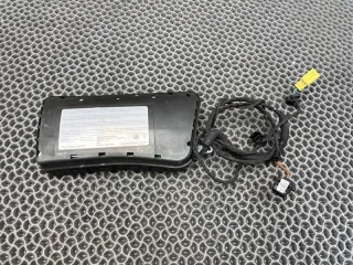 7L0880240K Подушка безопасности боковая (в сиденье) Volkswagen Touareg 1 Арт 2-890087, вид 1