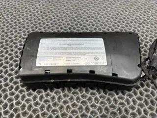 7L0880240K Подушка безопасности боковая (в сиденье) Volkswagen Touareg 1 Арт 2-890087, вид 2