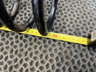 7L6511115F Пружина Volkswagen Touareg 1 Арт 2-890114, вид 9