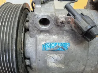 92600EB01A Компрессор кондиционера Nissan Pathfinder 3 Арт 2-890848, вид 7