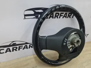 MR955202XA Руль кожаный Mitsubishi Lancer 9 Арт 2-891083, вид 6