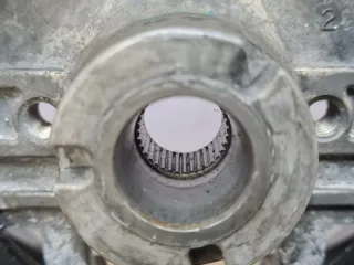 MR955202XA Руль кожаный Mitsubishi Lancer 9 Арт 2-891083, вид 9