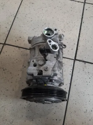 8W0816803A Компрессор кондиционера Porsche Macan Арт 2-891143, вид 1