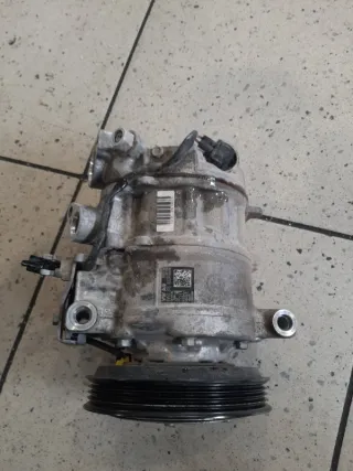 8W0816803A Компрессор кондиционера Porsche Macan Арт 2-891143, вид 2